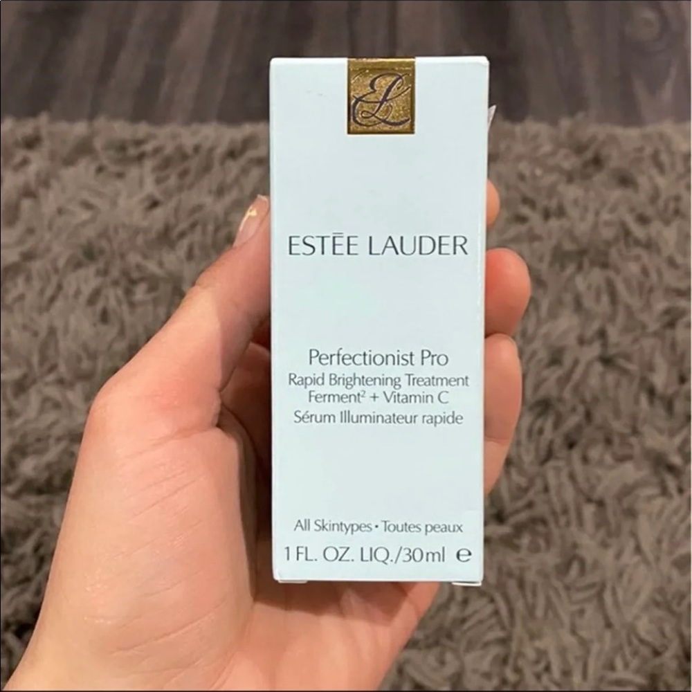 Estee Lauder Pro Rapid Brightening Serum